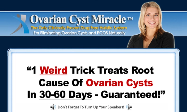 Understanding the Ovarian Cyst Miracle Program