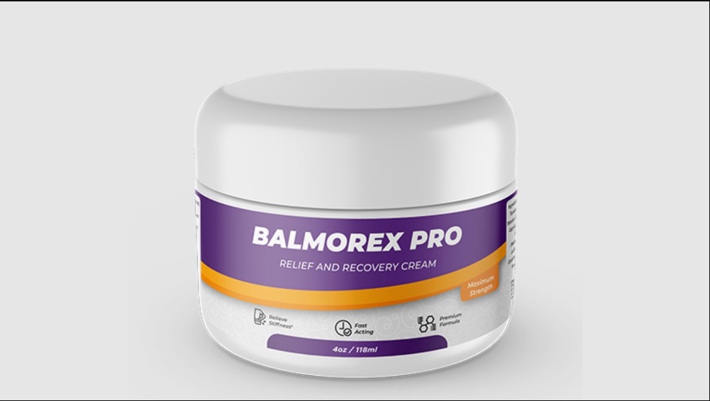Balmorex Pro Cream Reviews - Working, Ingredients, Benefits, Pros And Cons