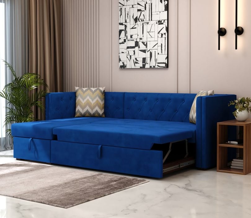 Exploring the Viability of Wooden Sofa Cum Beds for Everyday Use