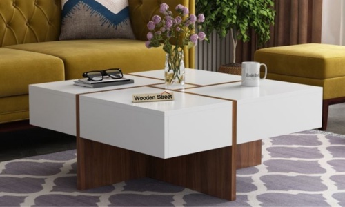 Enhancing Your Living Space A Guide to Choosing and Buying Coffee Table Sets