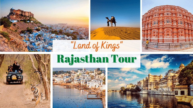Setting Sail on a Cultural Journey: Uncovering the Vibrancy of Rajasthan