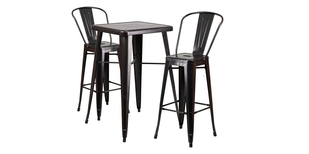 Transform Your Space with Counter Stools That Make a Statement