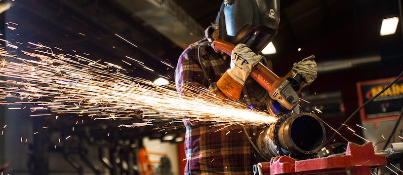 Welding Technology Programs: Everything You Need to Know