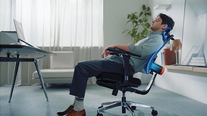 Newtral Chair Review for Ergonomic Bliss