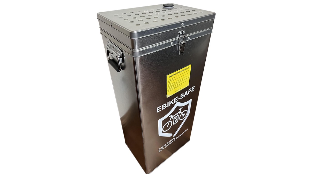 When Should You Consider Investing in a Battery Safety Box for Your E-Bike?
