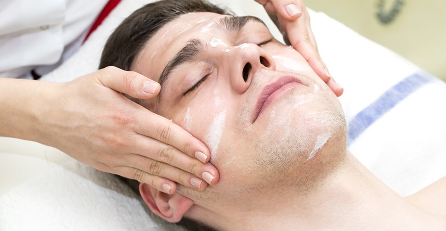 Elevate Your Grooming Routine: Discover Men's Skin Care Services in Sterling Heights