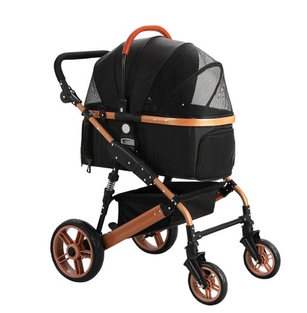 Rolling in Style: Exploring Pet Strollers in Australia