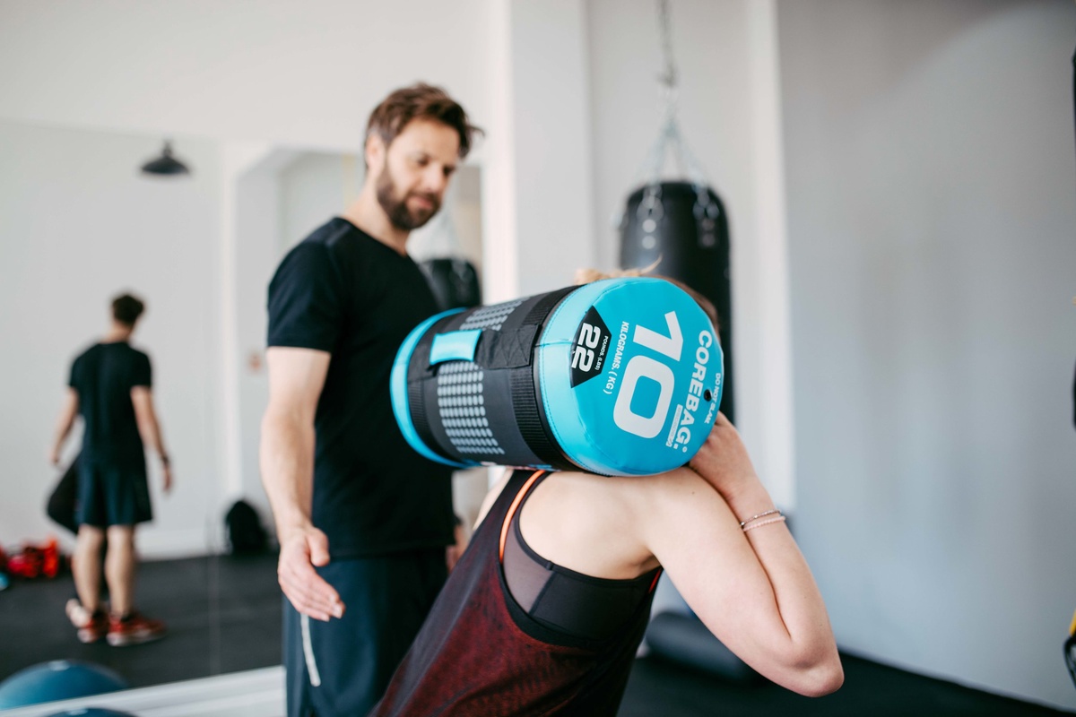 Dominate Your Workout: Choose Dubai's Best Personal Trainer