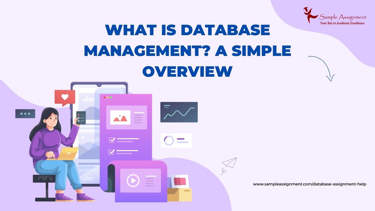 What is Database management? A simple Overview