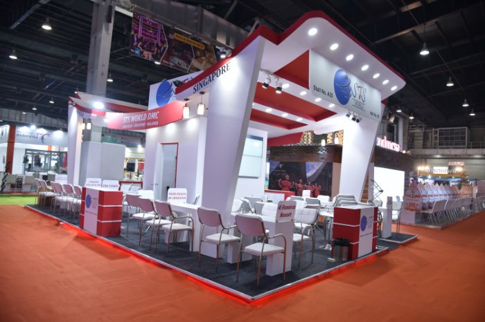 Standing Out from the Crowd: How an Exhibition Stand Company Can Help