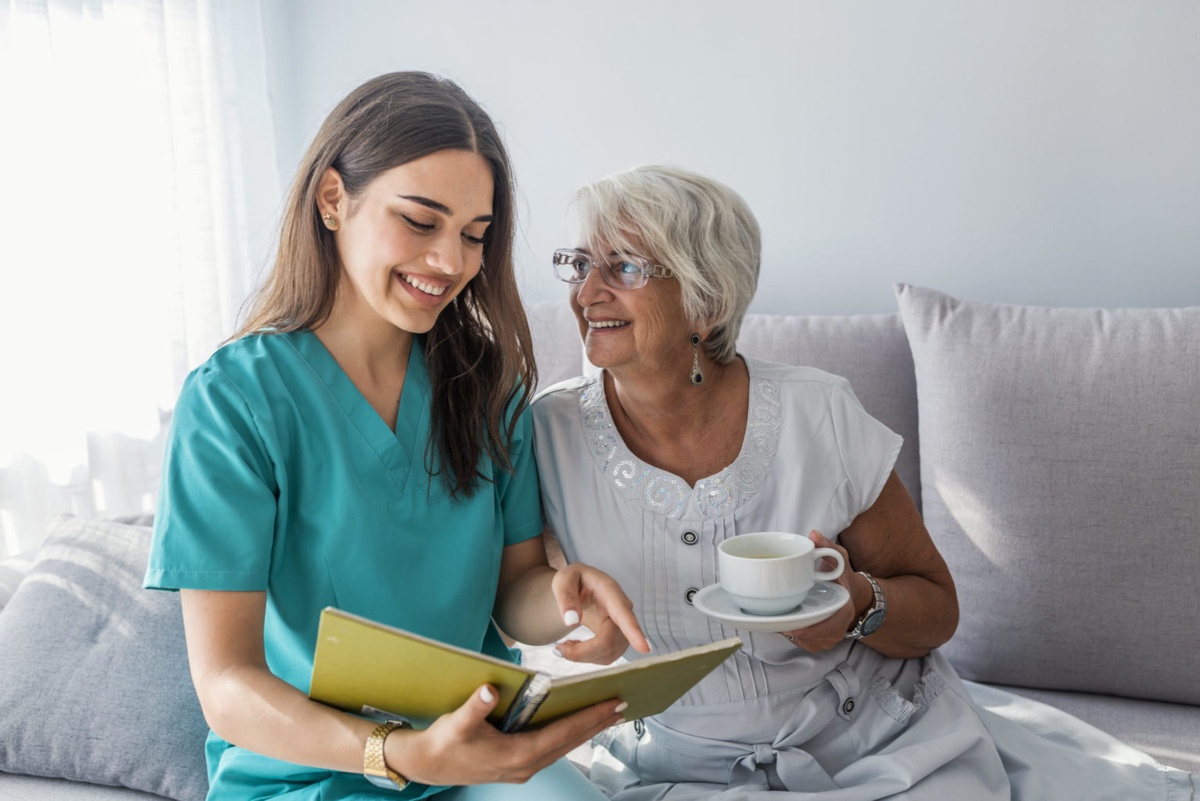 The Essential Guide to In-Home Care: Everything You Need to Know