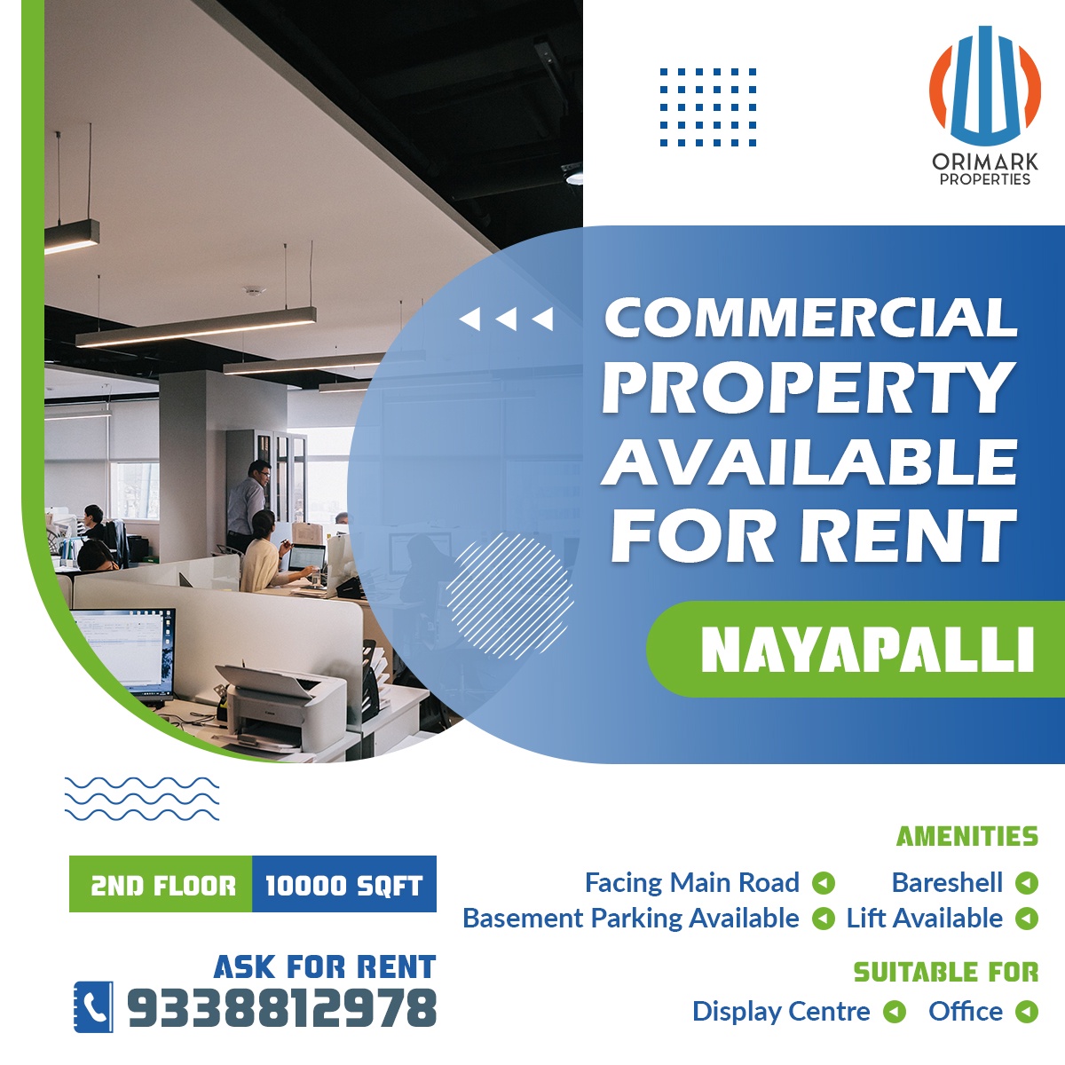 Commercial Properties for Rent in Bhubaneswar: Your Gateway to Business Success