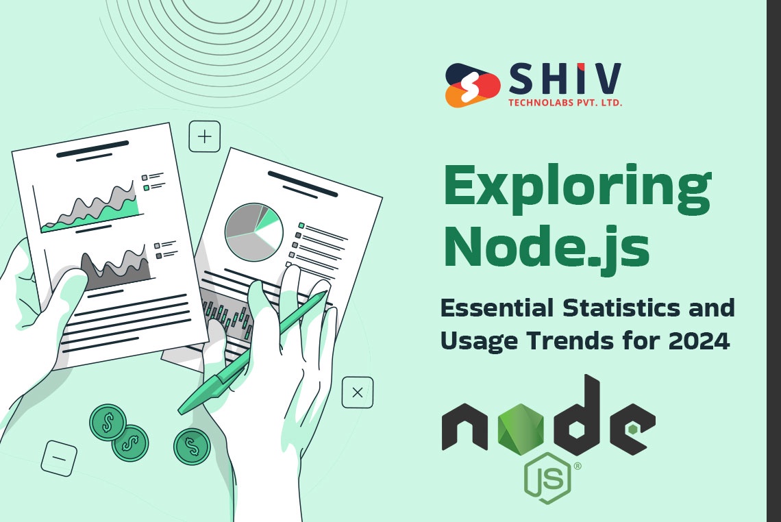 Exploring Node.js: Essential Statistics and Usage Trends for 2024