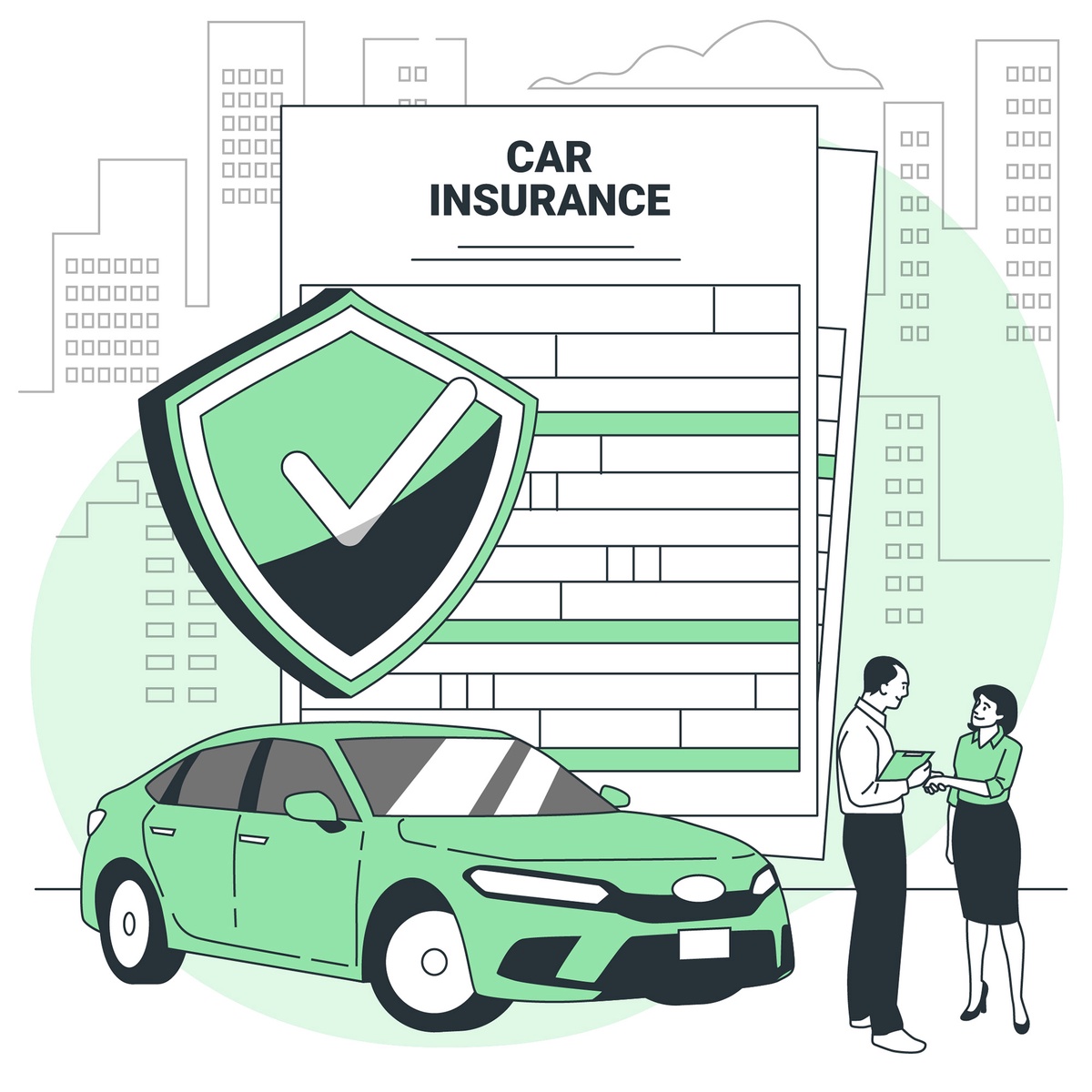 Insuring Your Way: The Top Car Insurance Choices in Ohio