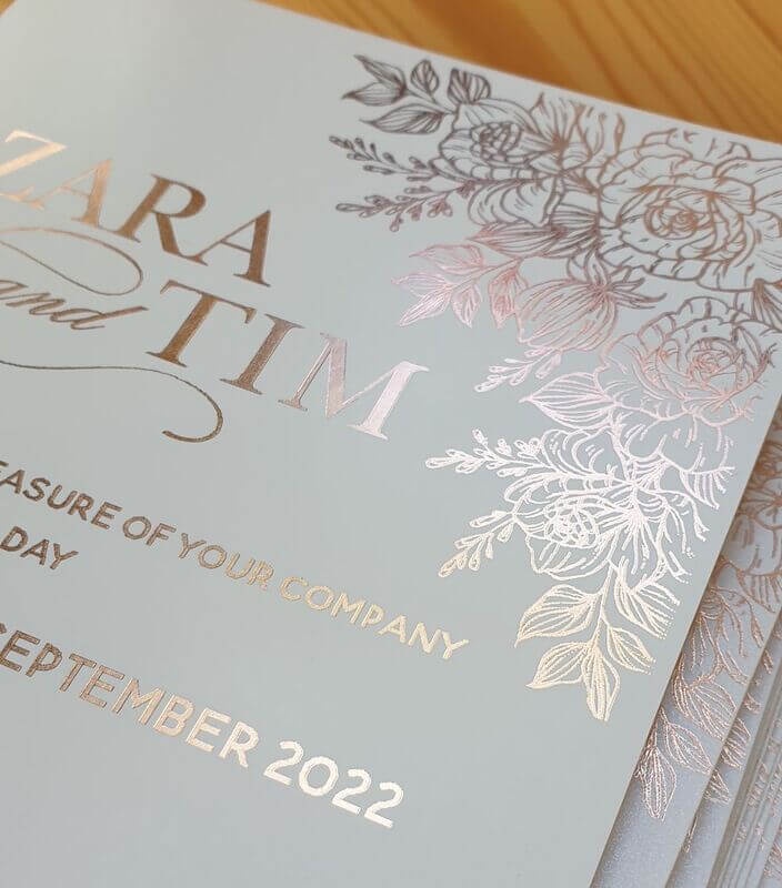 Unveiling the Magic of Wedding Stationery in Australia