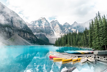 Discover the Magic: Top 10 Things to Do at Moraine Lake