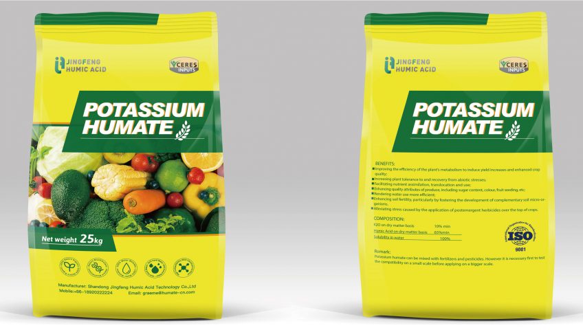 Learn About Potassium Humate Price And How It Leads To Optimal Yield Improvement