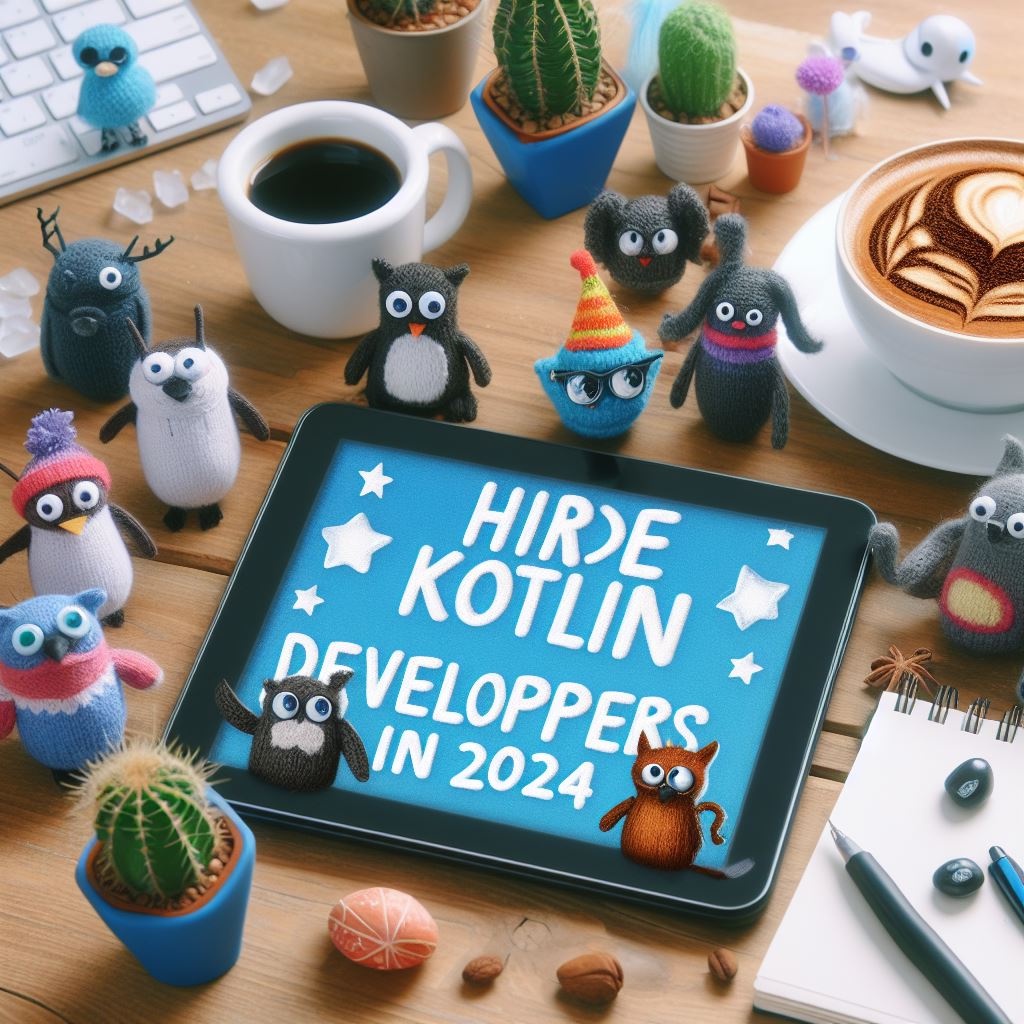 Unlocking the Power of Kotlin: Why Businesses Are Flocking to Hire Kotlin Developers in 2024