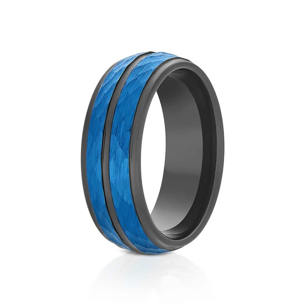 The Timeless Elegance of Tungsten Men's Wedding Bands: A Symbol of Durability and Style