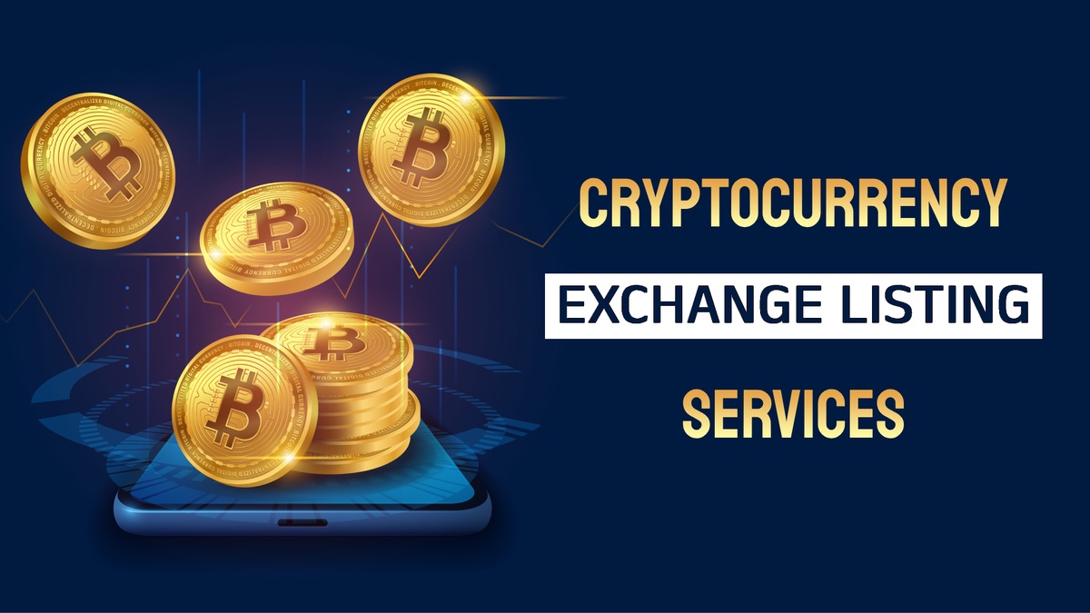 Navigating the Cryptocurrency Exchange Landscape: A Guide to Listing Services