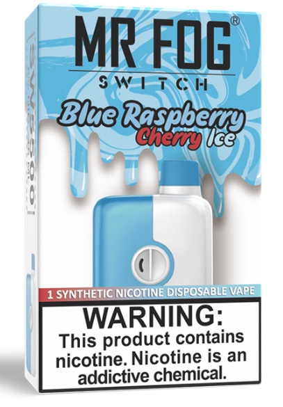 Exploring Vaping: Understanding Its Mechanics, Risks, and the Mr Fog Switch Experience