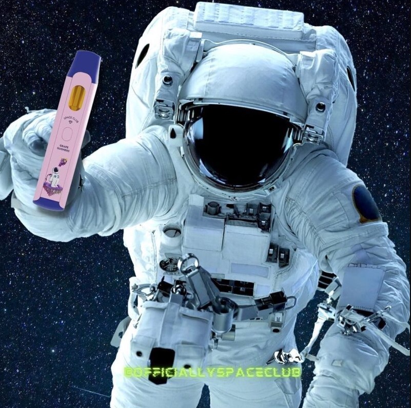 Elevating Vaping Experience: Features of Space Club Disposable Vape