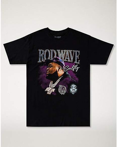 Unveiling the Essence of Rod Wave Merch: Clothing that Resonates with Authenticity