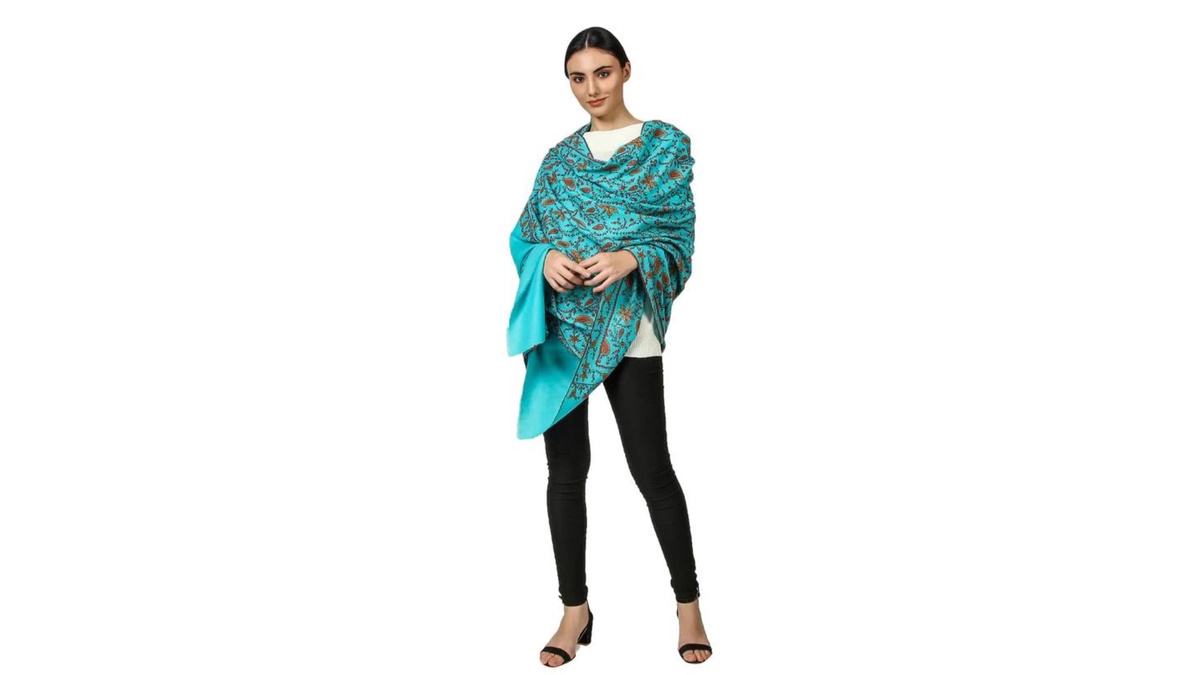 Unveiling the Luxurious Elegance of Cashmere Pashmina