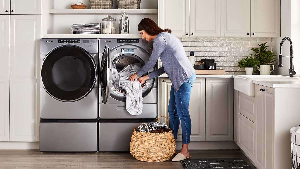 The Impact of Technology on Modern Washing Machines