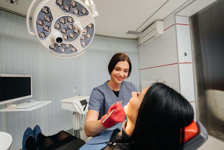 Achieving Dental Wellness: Oral Care