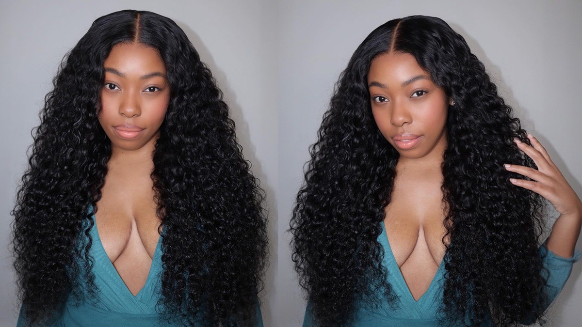 Wade In: Everything You Need to Know About Water Wave Wigs