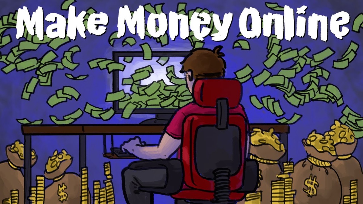 How to Make Money Online: A Beginner's Guide