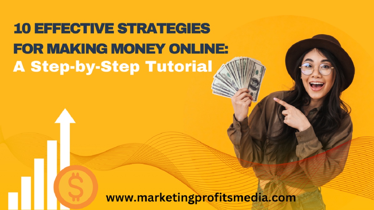 Quick Ways to Make Money Online: Strategies That Work