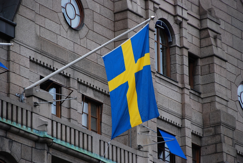 Legal Network of Sweden