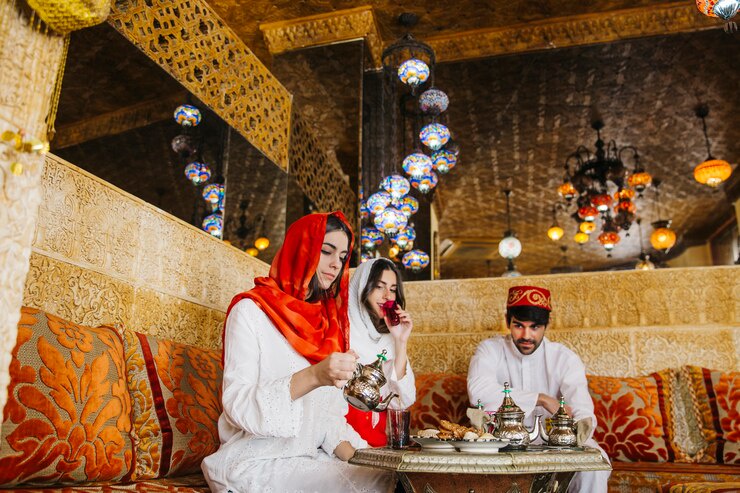Embracing Tradition in Qatar Garangao Celebration 2024
