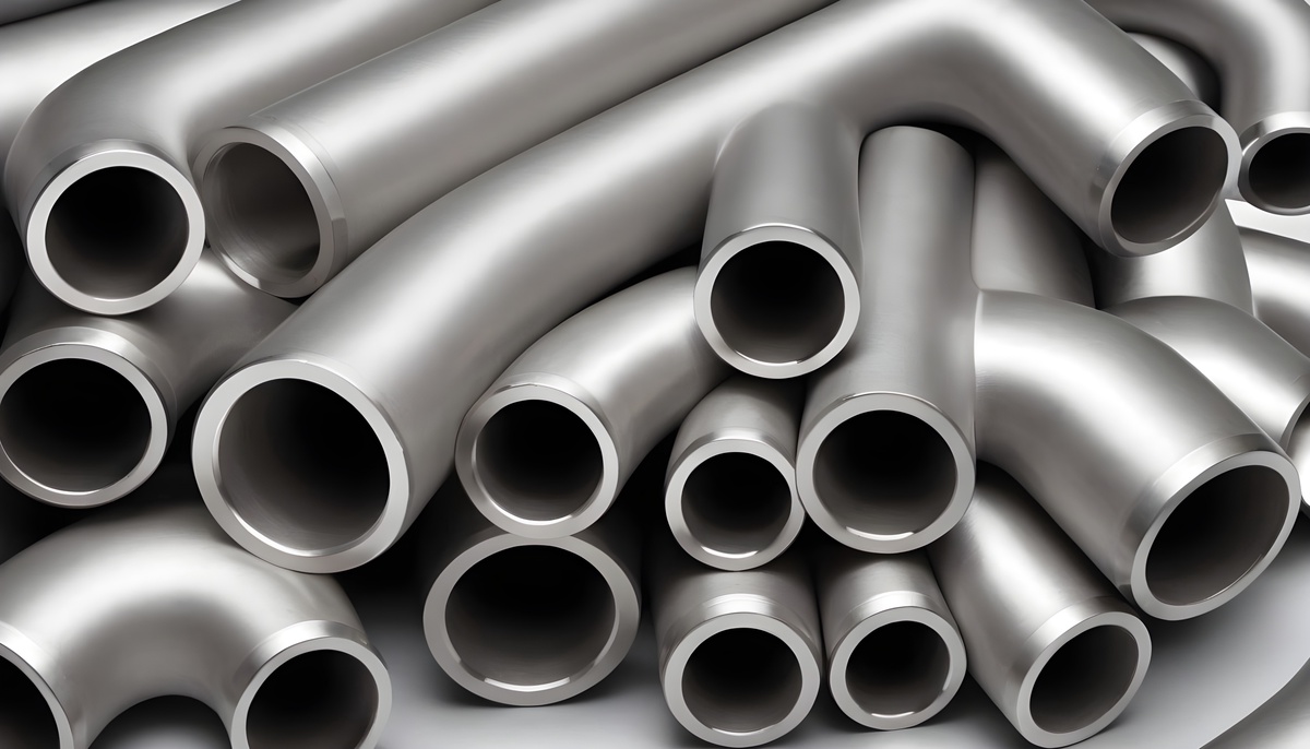 Stainless Steel Strength: Unveiling India's Top Pipe Fitting Manufacturers