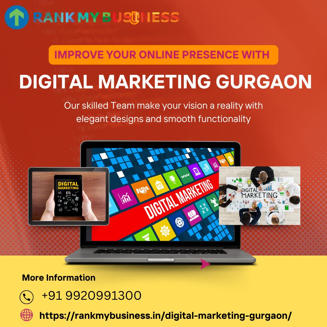Maximizing Online Reach: The Role of Digital Marketing in Gurgaon Business Landscape