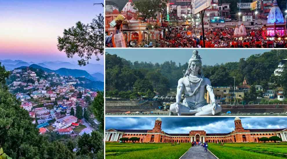 Embrace the Essence of Uttarakhand: Your Ultimate Travel Guide