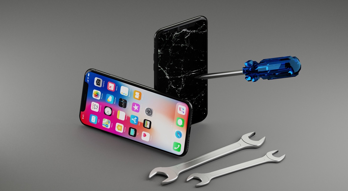 iPhone System Repair Services In Richardson