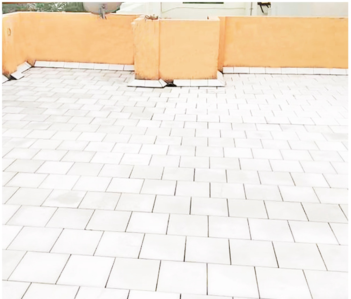 Transform Your Terrace into a Cool Roof Tiles