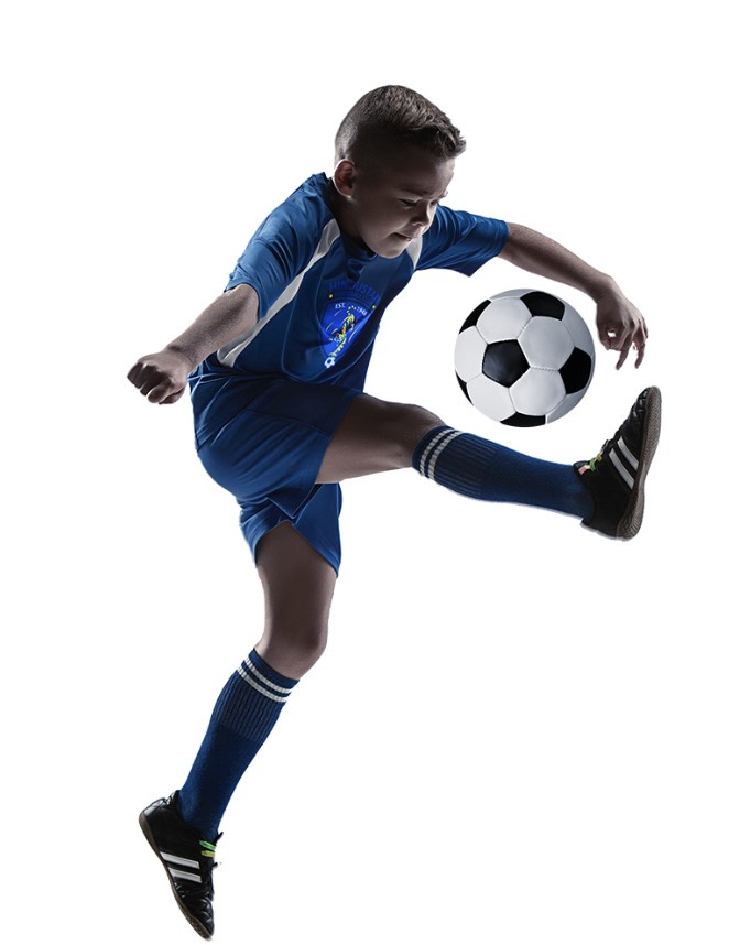 Features of best residential soccer academies in India