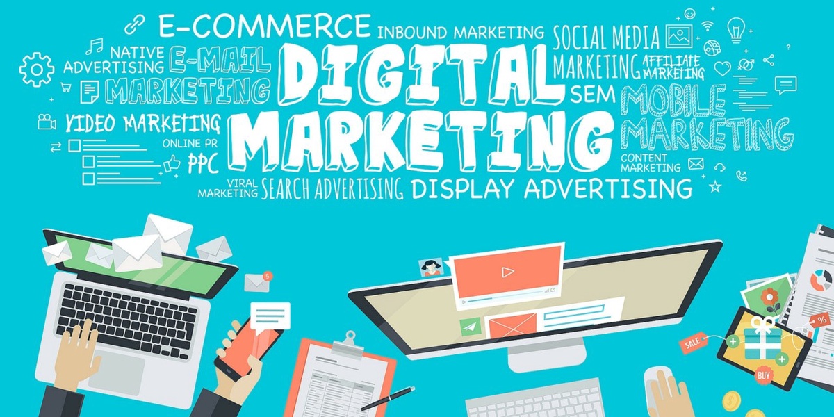 Benefits of outsourcing services for a digital marketing company