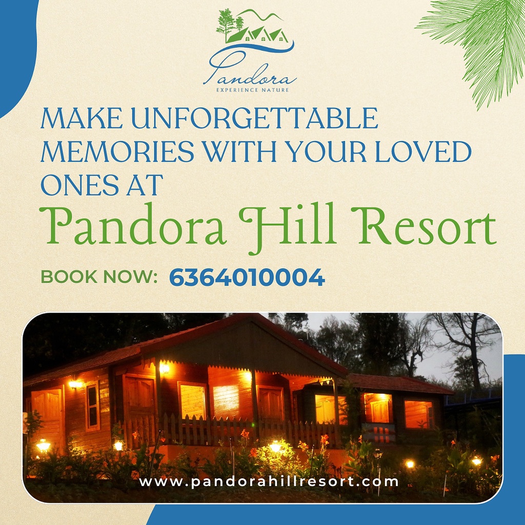 Best budget hotels in Ooty