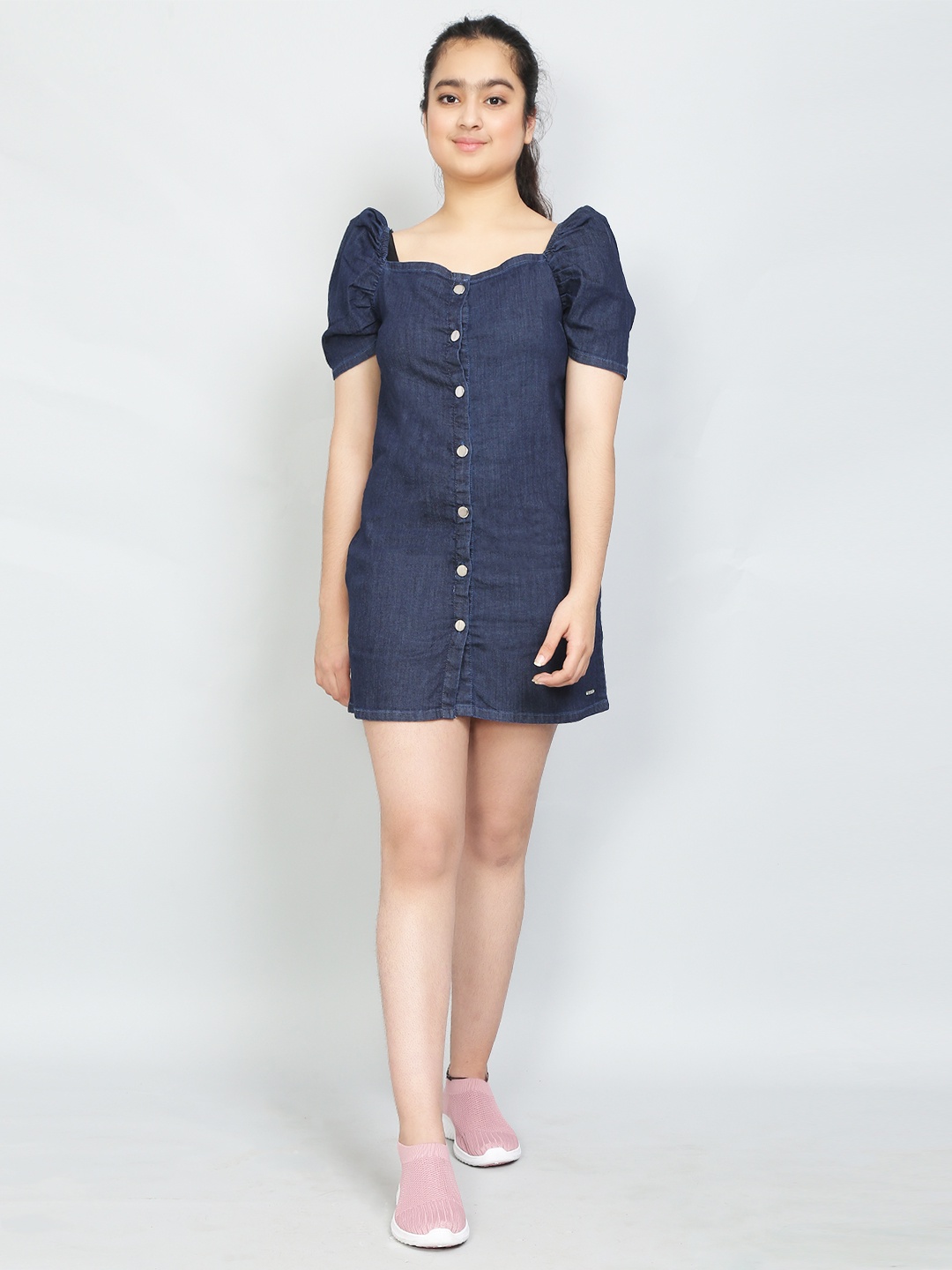 Elevate Your Style: Denim Dresses for Every Occasion