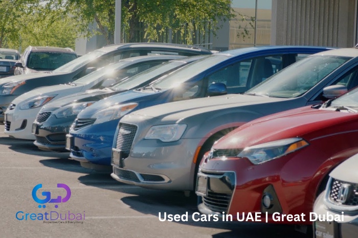 Find Your Ideal Ride: Discover a Wide Range of Used Cars in UAE