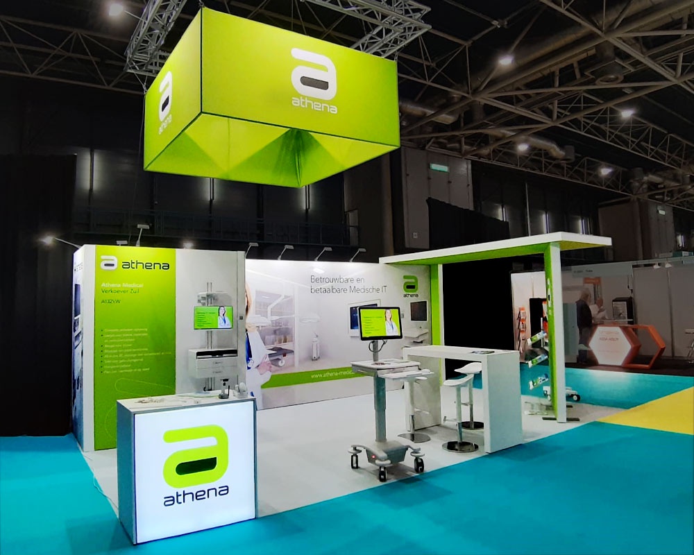 5 Common Mistakes to Avoid When Working with an Exhibition Stand Builder