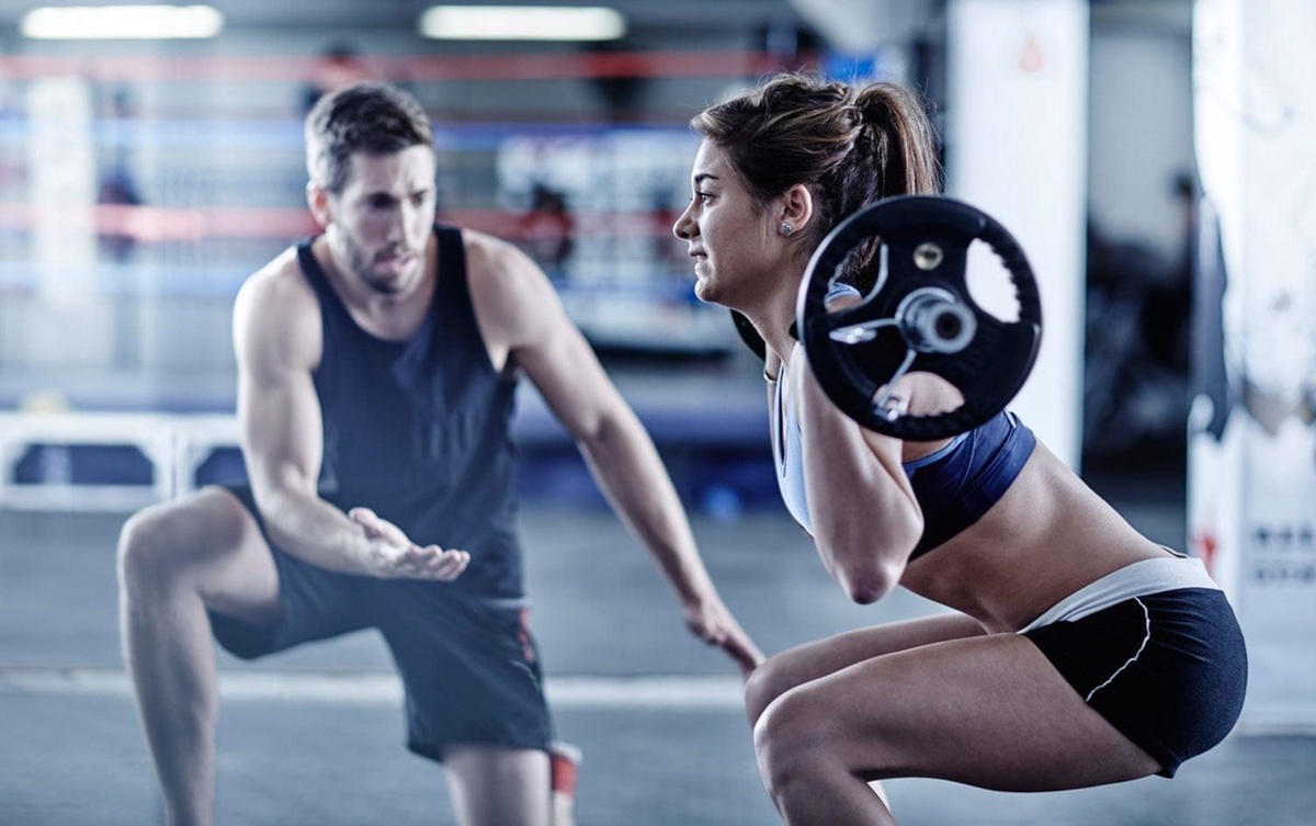 Empower Your Fitness Journey: Personal Training