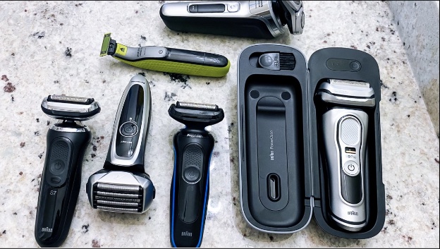 Benefits of Using an Electric Shaver Over Traditional Razors