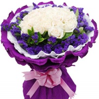 Fresh Sympathy & Funeral Flowers to Philippines, Funeral Basket Philippines