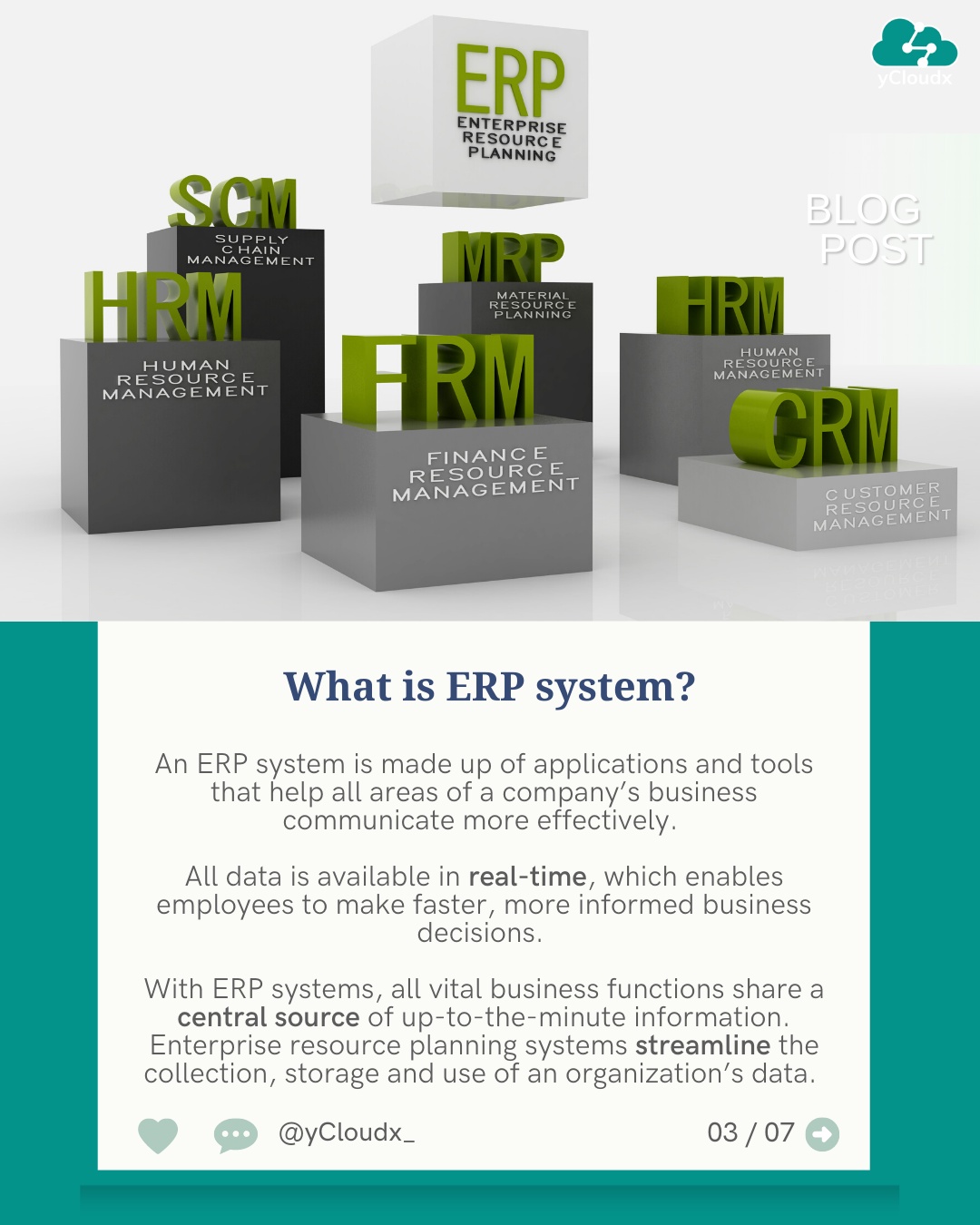 Top 10 Facts About ERP in Malaysia